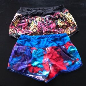 REEBOCK running shorts M bundle